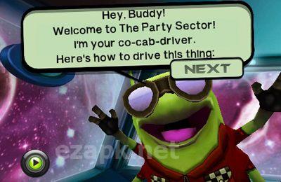 Cosmic Cab