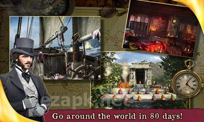 Around the World in 80 Days
