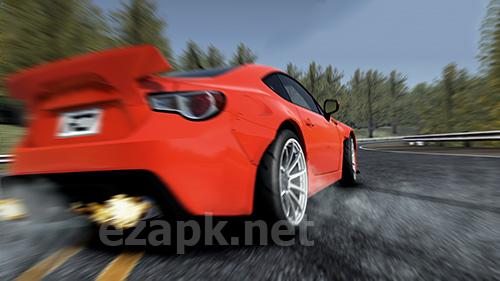 Redline: Drift