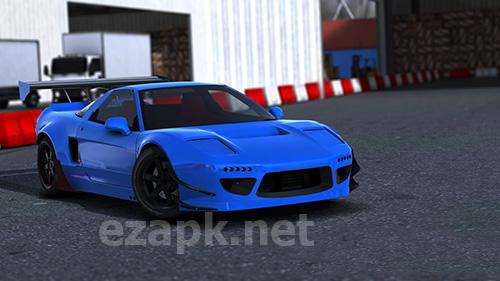 Redline: Drift
