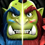 Castle creeps battle