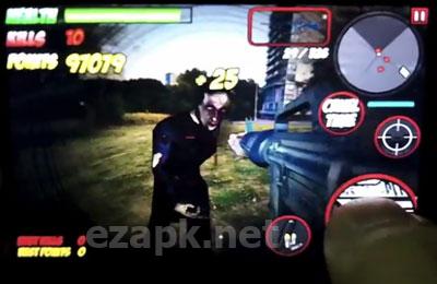 AR Dead Raid