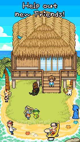 Fishing paradiso