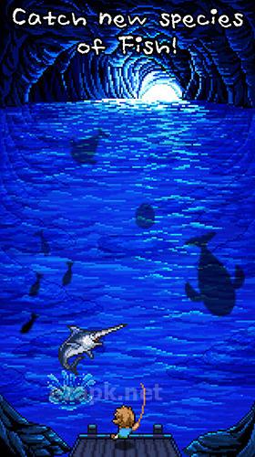 Fishing paradiso