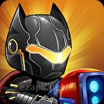 Mega shooter: Shoot em up. Space galaxy shooting