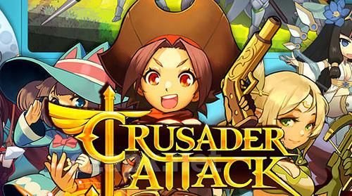 Crusader attack