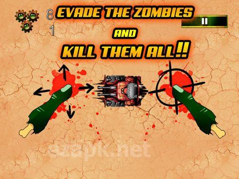 Battle for New Texas: Zombie outbreak