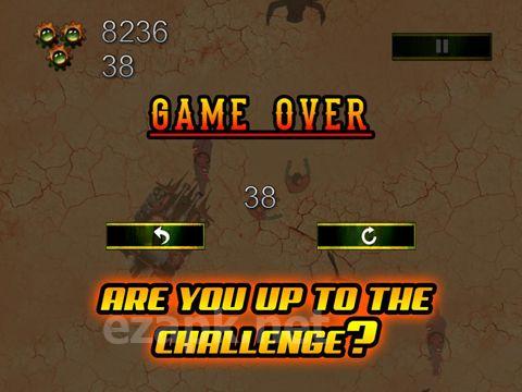 Battle for New Texas: Zombie outbreak