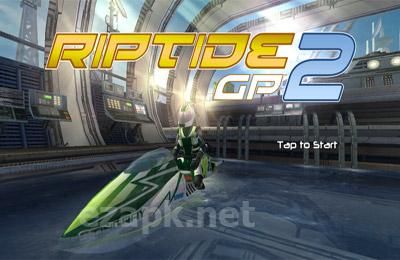 Riptide GP2