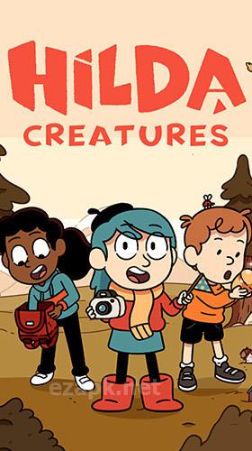 Hilda creatures