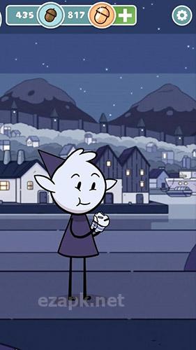 Hilda creatures