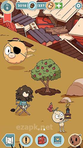 Hilda creatures