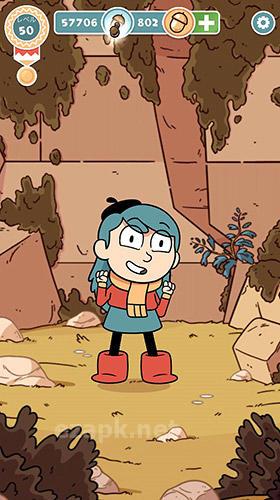 Hilda creatures