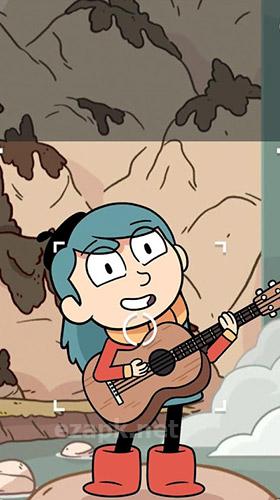 Hilda creatures