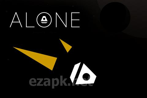 Alone