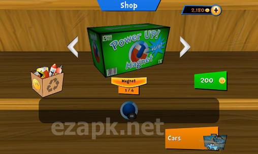 Overvolt: Crazy slot cars