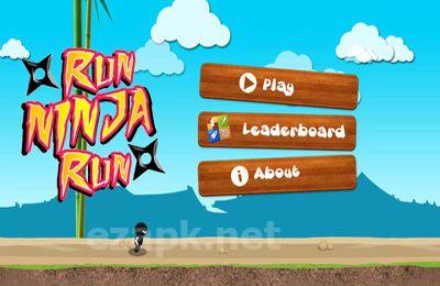 Run Ninja Run