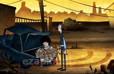 Hector: Ep2 – Senseless Acts of Justice