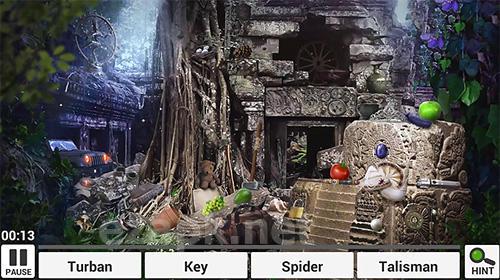 Hidden objects Wonderland: Fairy tale games