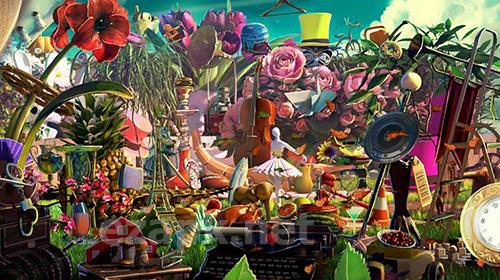 Hidden objects Wonderland: Fairy tale games