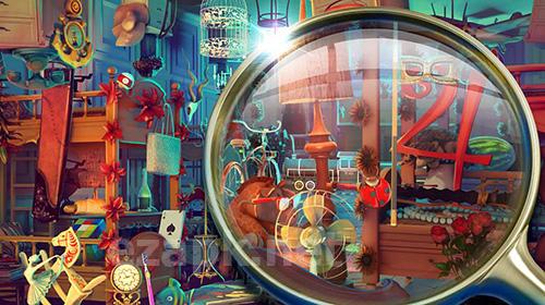 Hidden objects Wonderland: Fairy tale games