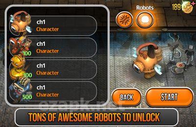 Steam Rush Game HD