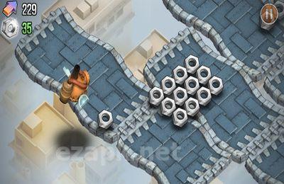 Steam Rush Game HD