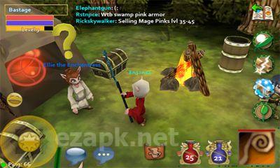 Pocket Legends