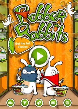 Robber Rabbits!