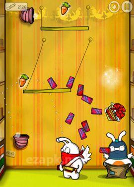 Robber Rabbits!