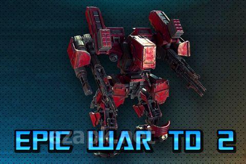 Epic war: Tower defense 2