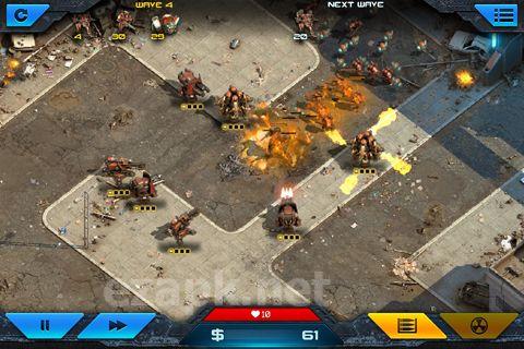 Epic war: Tower defense 2