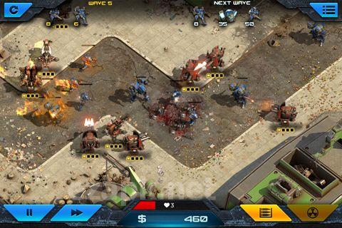 Epic war: Tower defense 2