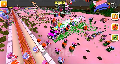 Zombie bloxx