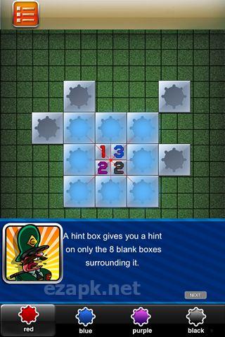 Minesweeper 2