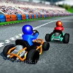 Rush kart racing 3D