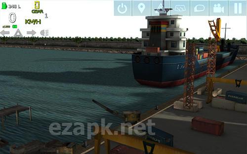 Rough truck simulator 2