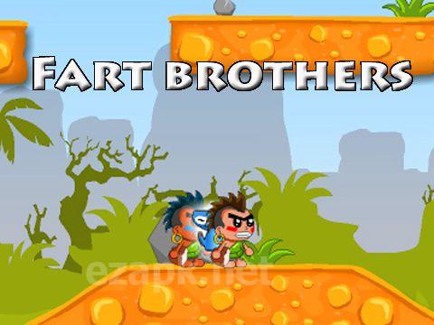 Fart brothers