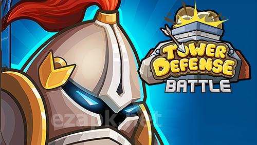 Tower defense battle