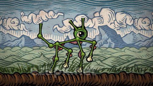 Incredipede