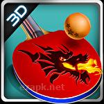 Table tennis 3D: Live ping pong