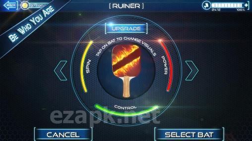 Table tennis 3D: Live ping pong