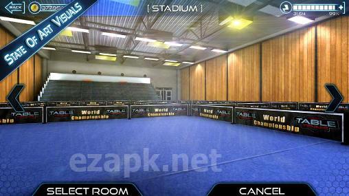 Table tennis 3D: Live ping pong
