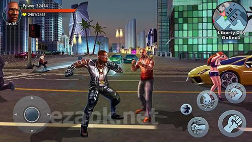 Auto theft gangsters