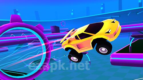 Rekt! High octane stunts