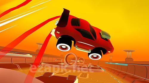 Rekt! High octane stunts