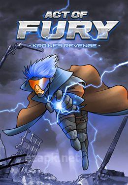 Act of Fury: Kraine’s Revenge