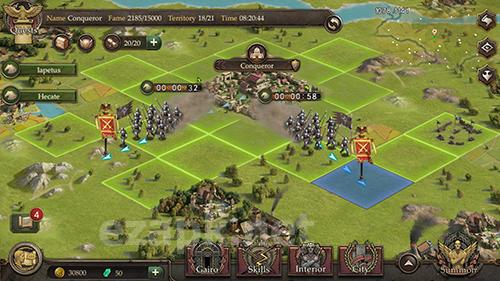 Immortal conquest