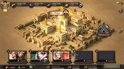 Immortal conquest