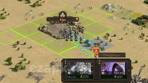 Immortal conquest